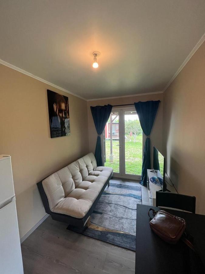 Logement en pleine nature, à 15min du centre ville Kourou Extérieur photo